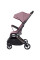 Прогулянкова коляска CARRELLO Porto CRL-5522 Paradise Pink /1/