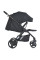 Коляска детская ME 1053-3 DYNAMIC PRO Black