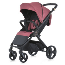 Коляска детская ME 1053-3 DYNAMIC PRO Dusty Rose