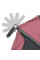 Коляска детская ME 1053-3 DYNAMIC PRO Dusty Rose