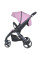 Коляска дитяча ME 1053-3 DYNAMIC PRO Mauve Pink