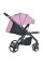 Коляска дитяча ME 1053-3 DYNAMIC PRO Mauve Pink