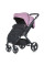 Коляска дитяча ME 1053-3 DYNAMIC PRO Mauve Pink