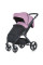 Коляска дитяча ME 1053-3 DYNAMIC PRO Mauve Pink