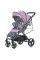 Коляска дитяча ME 1053-3 DYNAMIC PRO Mauve Pink