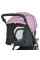 Коляска дитяча ME 1053-3 DYNAMIC PRO Mauve Pink