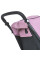 Коляска дитяча ME 1053-3 DYNAMIC PRO Mauve Pink