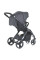 Коляска детская ME 1053-3 DYNAMIC PRO Charcoal