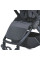 Коляска детская ME 1053-3 DYNAMIC PRO Charcoal