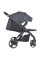 Коляска детская ME 1053-3 DYNAMIC PRO Charcoal