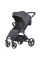 Коляска детская ME 1053-3 DYNAMIC PRO Charcoal
