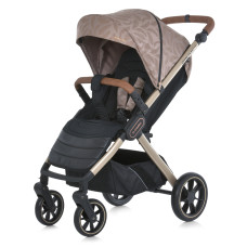 Коляска дитяча ME 1053G-2 DYNAMIC PRO Special Beige