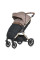 Коляска дитяча ME 1053G-2 DYNAMIC PRO Special Beige