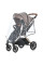 Коляска дитяча ME 1053G-2 DYNAMIC PRO Special Beige