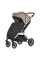 Коляска дитяча ME 1053G-2 DYNAMIC PRO Special Beige