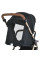 Коляска дитяча ME 1053G-2 DYNAMIC PRO Special Black