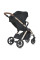 Коляска дитяча ME 1053G-2 DYNAMIC PRO Special Black