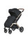Коляска дитяча ME 1053G-2 DYNAMIC PRO Special Black