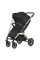 Коляска дитяча ME 1053G-2 DYNAMIC PRO Special Black