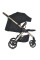 Коляска дитяча ME 1053G-2 DYNAMIC PRO Special Black