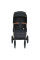 Коляска дитяча ME 1053G-2 DYNAMIC PRO Special Black