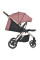 Коляска дитяча ME 1053G-2 DYNAMIC PRO Special Pink