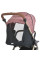 Коляска дитяча ME 1053G-2 DYNAMIC PRO Special Pink