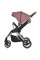 Коляска дитяча ME 1053G-2 DYNAMIC PRO Special Pink