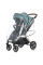 Коляска дитяча ME 1053G-2 DYNAMIC PRO Special Mint