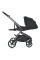 Коляска дитяча ME 1128 AVENUE Jet Black