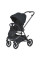 Коляска дитяча ME 1128 AVENUE Jet Black