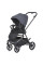 Коляска дитяча ME 1128 AVENUE Asphalt Gray