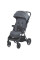 Коляска дитяча ME 1127-B BEYA Midnight Gray