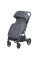 Коляска дитяча ME 1127-B BEYA Midnight Gray