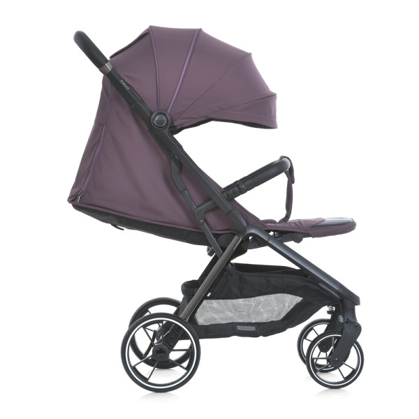 Коляска дитяча ME 1127-B BEYA Vintage Plum