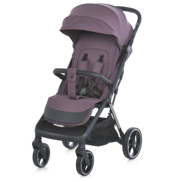 Коляска дитяча ME 1127-B BEYA Vintage Plum