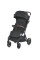 Коляска дитяча ME 1127-G BEYA Black