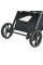 Коляска дитяча ME 1127-G BEYA Black