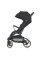 Коляска дитяча ME 1127-G BEYA Black