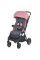 Коляска дитяча ME 1127-S BEYA Blush Pink