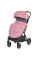 Коляска дитяча ME 1127-S BEYA Blush Pink