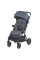 Коляска дитяча ME 1127-S BEYA Midnight Gray