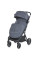 Коляска дитяча ME 1127-S BEYA Midnight Gray