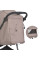 Коляска дитяча ME 1113-2 El Camino FIJI Beige Matt