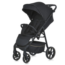 Коляска дитяча ME 1113-2 El Camino FIJI Black Matt