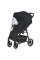 Коляска дитяча ME 1113-2 El Camino FIJI Black Matt