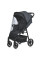 Коляска дитяча ME 1113-2 El Camino FIJI Gray Matt