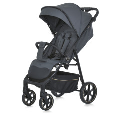 Коляска дитяча ME 1113-2 El Camino FIJI Gray Matt