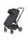 Коляска дитяча ME 1138 SPIN 360 Black