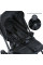 Коляска дитяча ME 1138 SPIN 360 Black